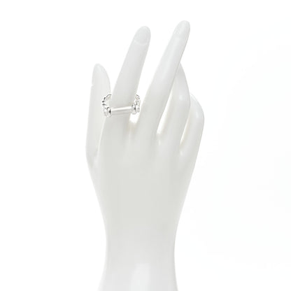 David Yurman Sterling Silver 7mm Maritime Shackle Ring 62 10 2 of 6