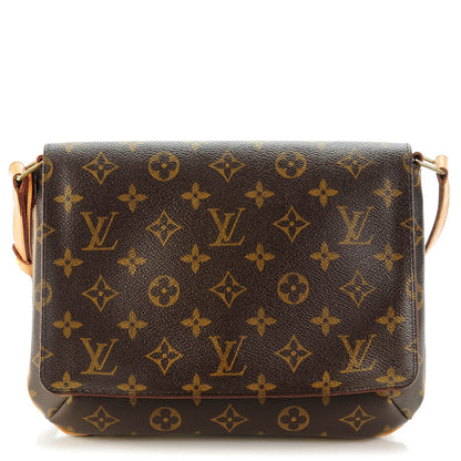 Louis Vuitton Monogram Musette Tango 1 of 7
