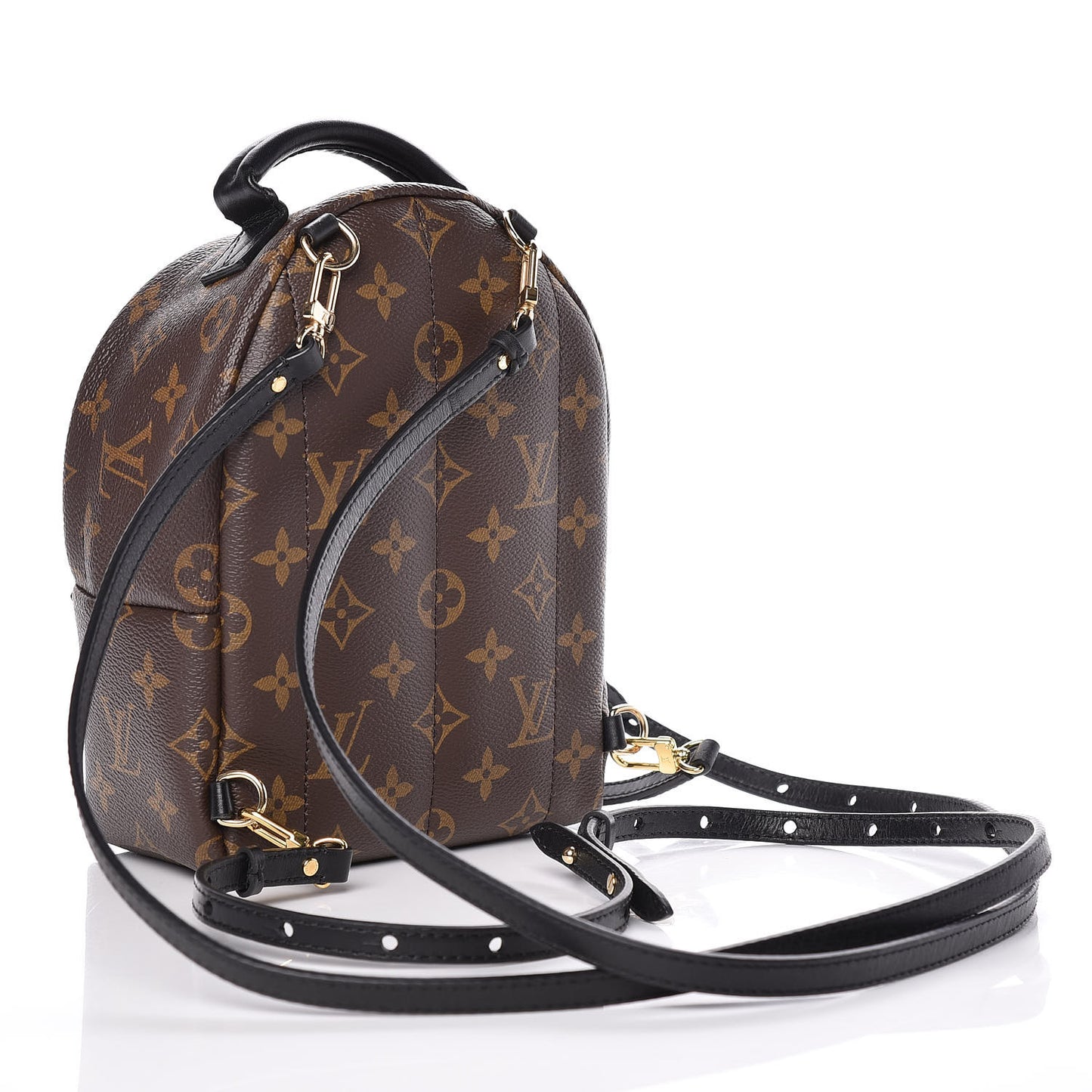 Monogram Palm Springs Backpack Mini