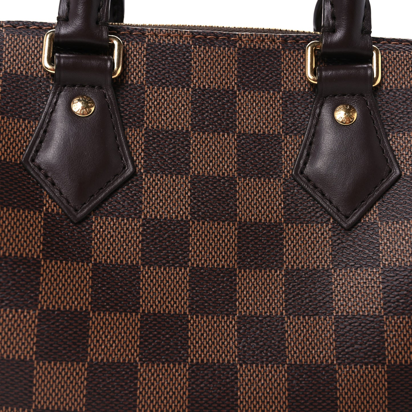 Damier Ebene Speedy Bandouliere 20