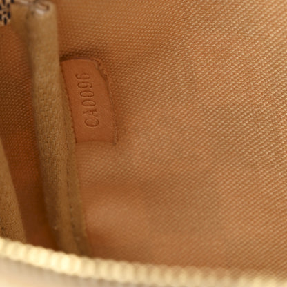 Louis Vuitton Damier Azur Pochette Accessories NM 7 of 10