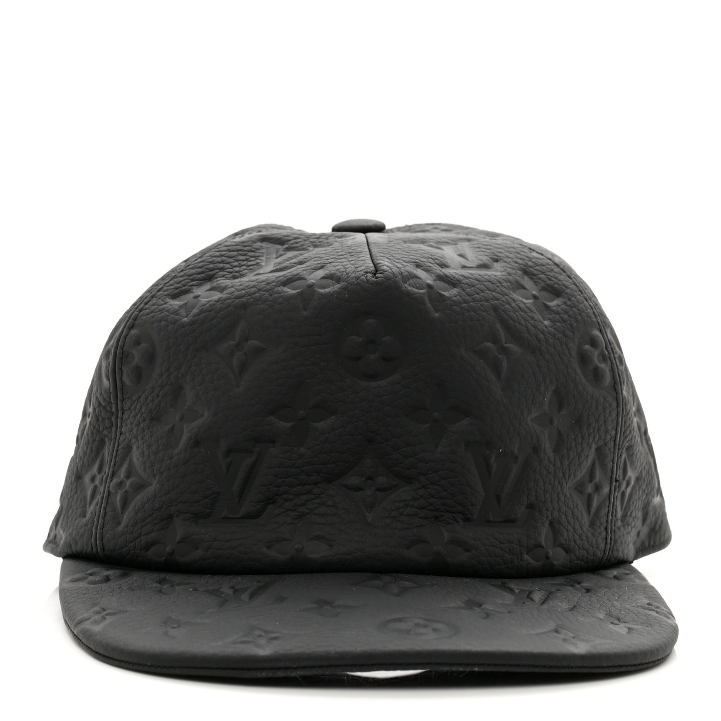Taurillon Monogram 1.0 Cap Black