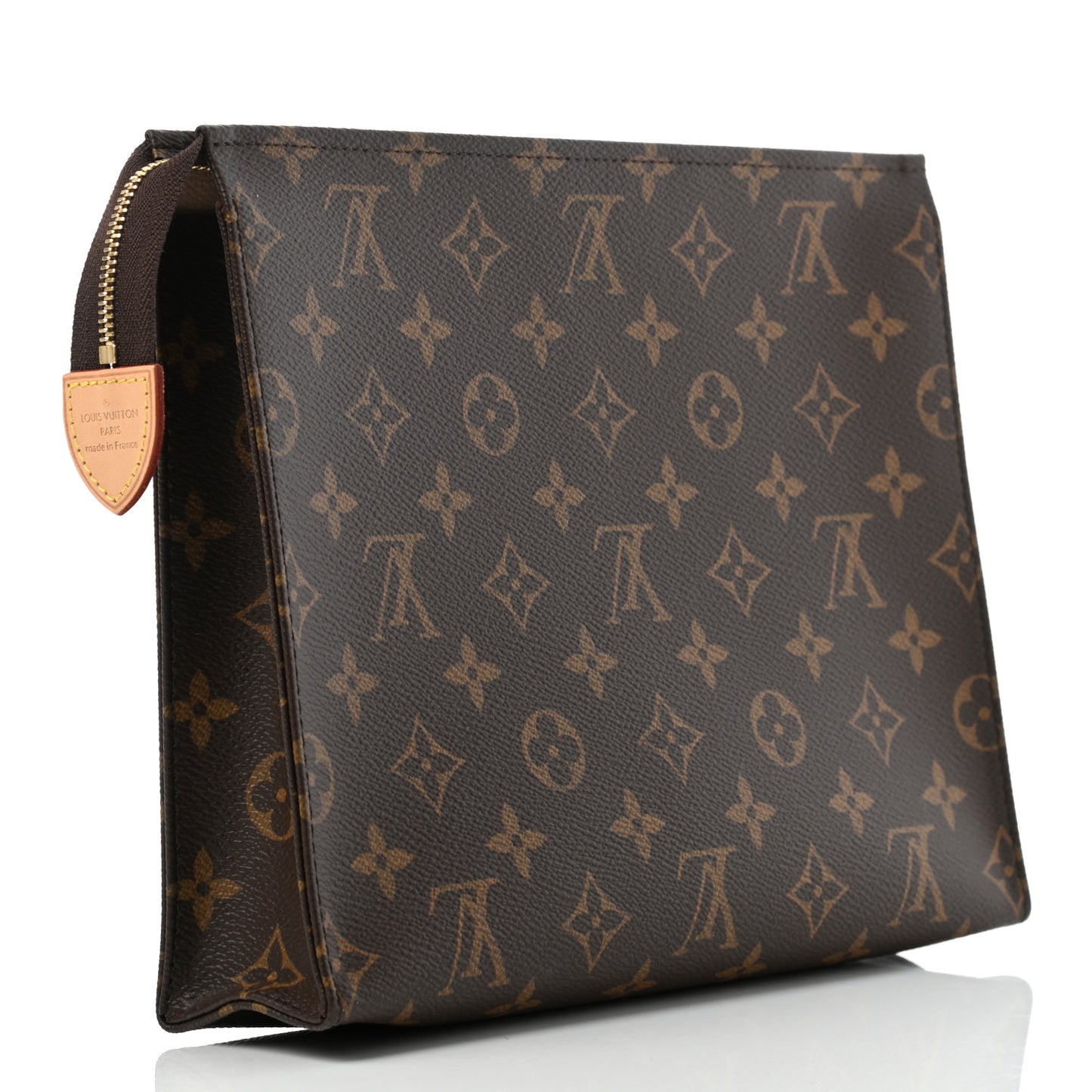 Monogram Toiletry Pouch 26