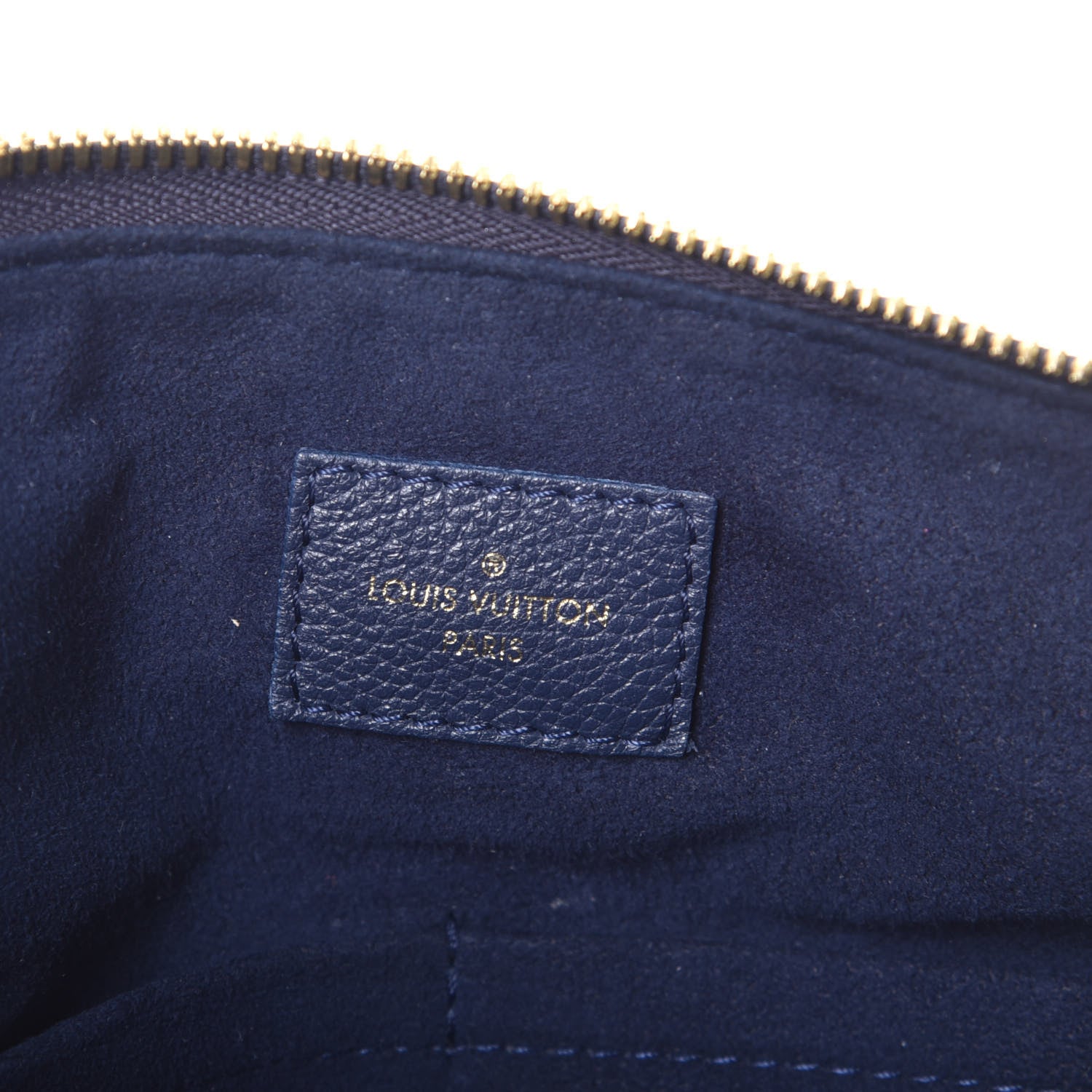 Louis Vuitton Monogram Pallas Full Marine 7 of 9