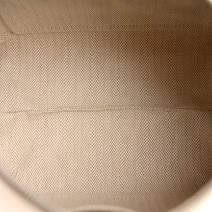 Hermes Canvas Small Bride-A-Brac Pouch Natural 5 of 6