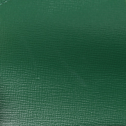 Gucci Azalea Calfskin Web Monochrome Mini Horsebit 1955 Chain Shoulder Bag Emerald 14 of 17