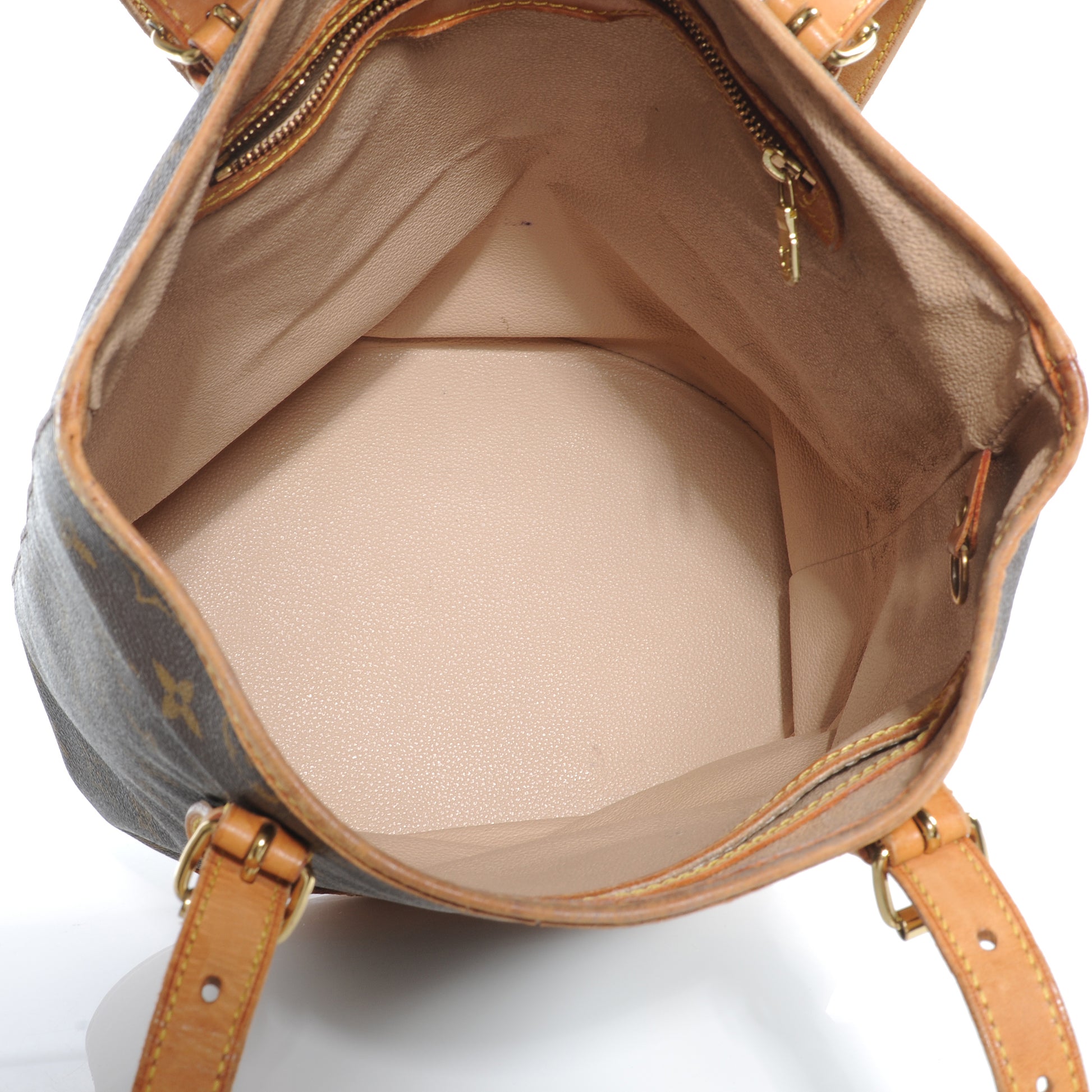 Louis Vuitton Monogram Bucket 27 9 of 9