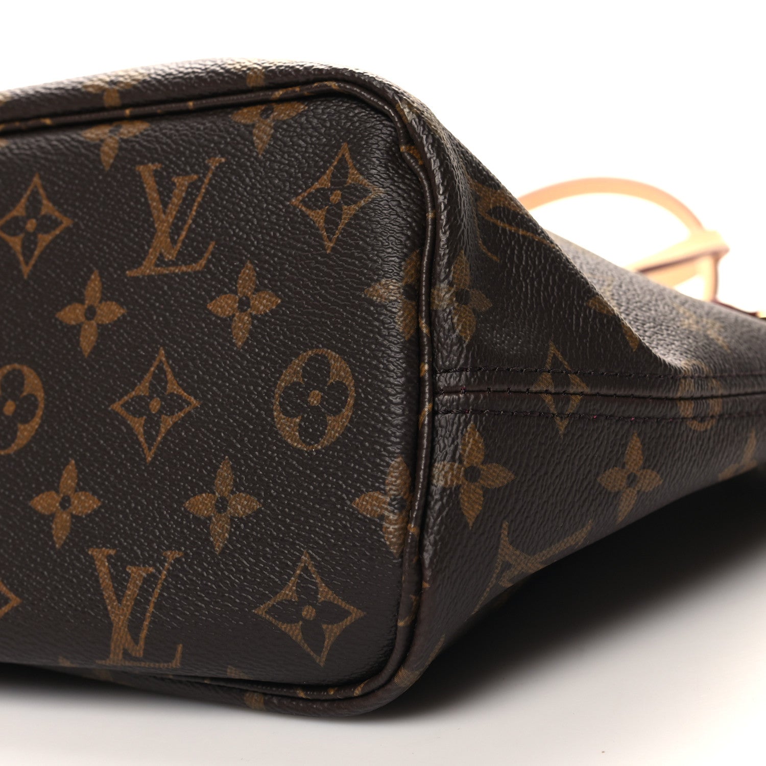 Louis Vuitton Monogram Neo Neverfull PM Pivoine 9 of 9