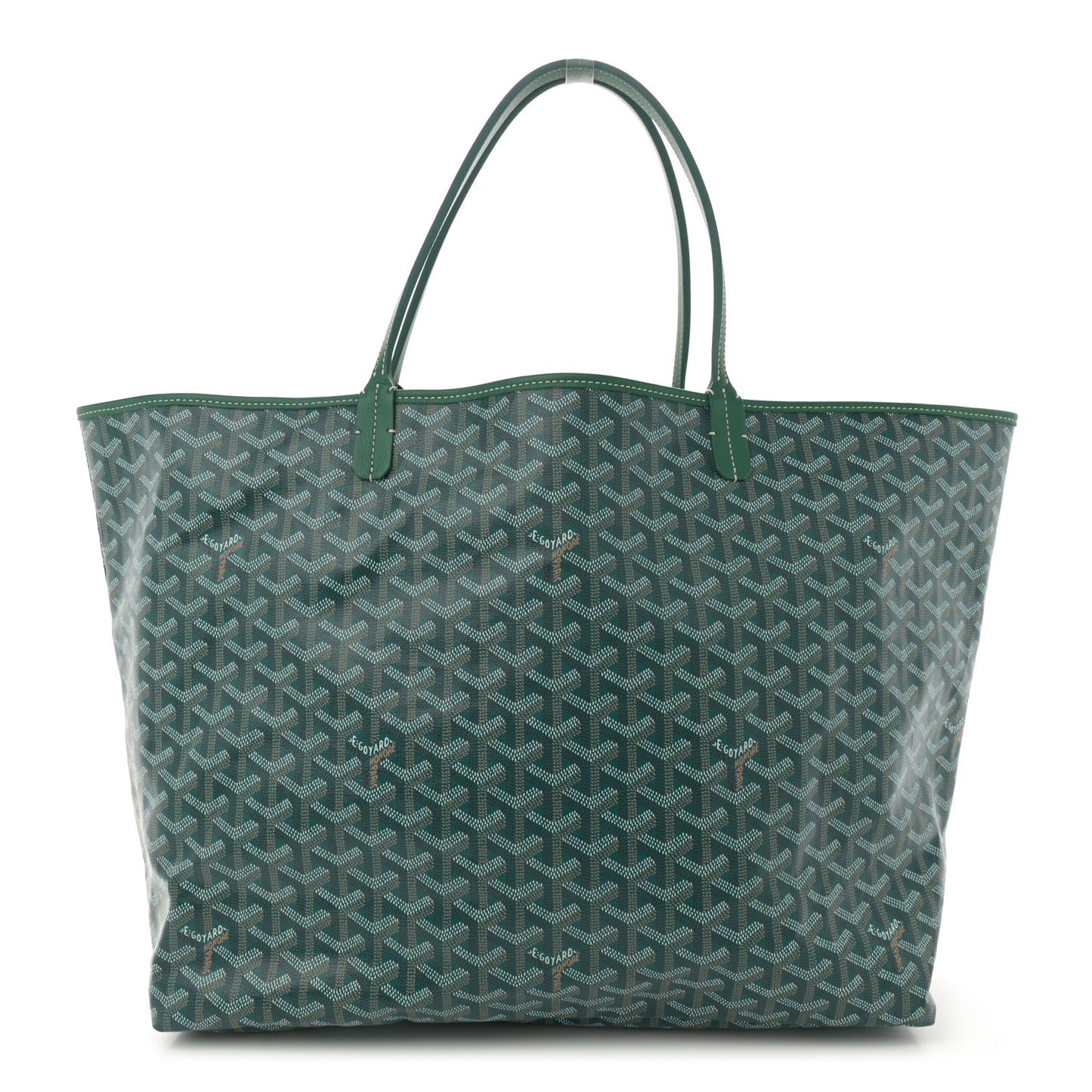 Goyardine Saint Louis GM Green