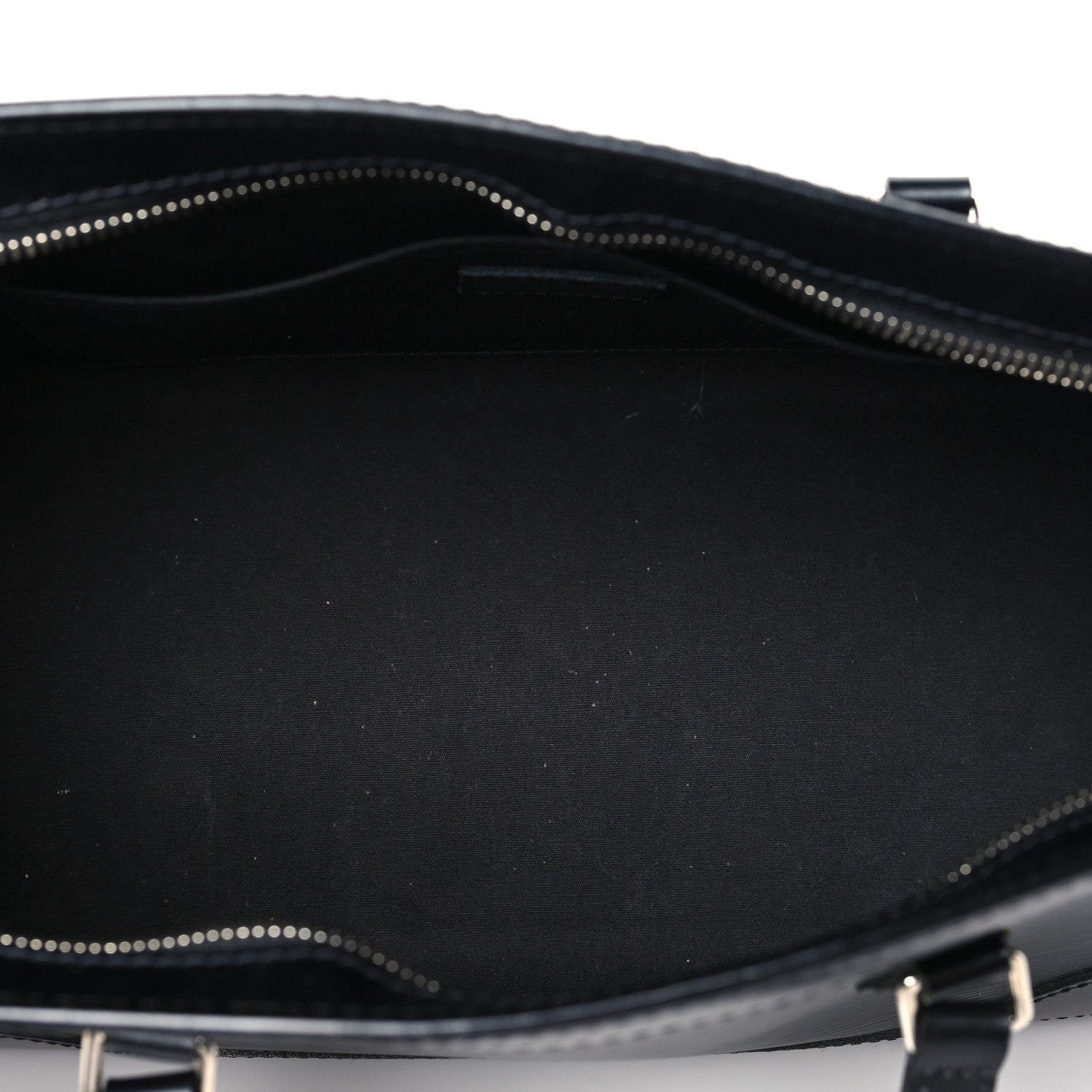 Louis Vuitton Epi Madeleine PM Black 5 of 9