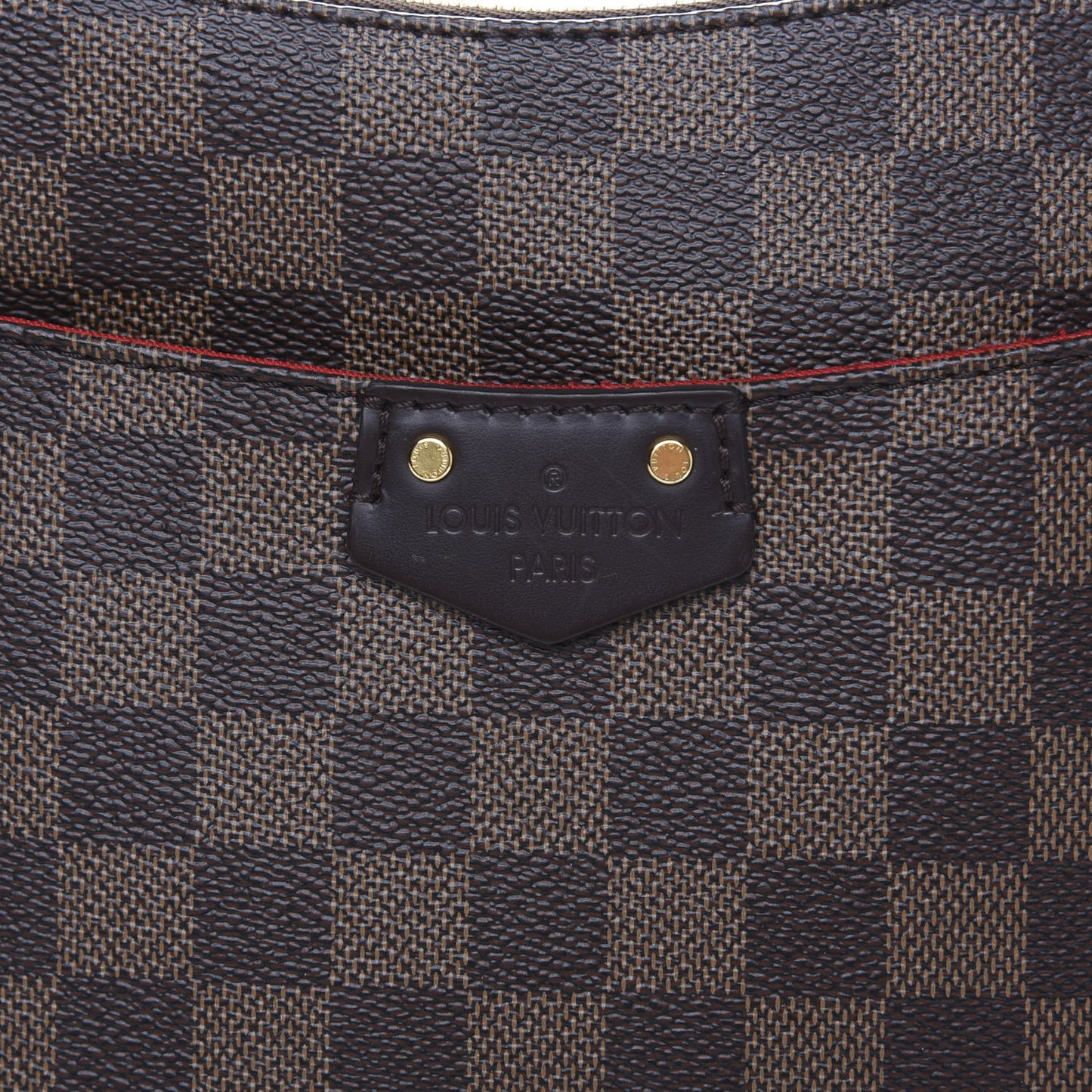 Damier Ebene South Bank Besace