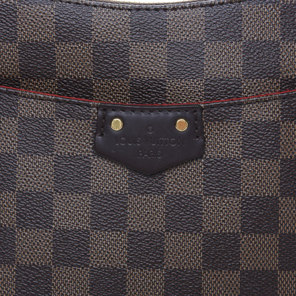 Louis Vuitton Damier Ebene South Bank Besace 9 of 10