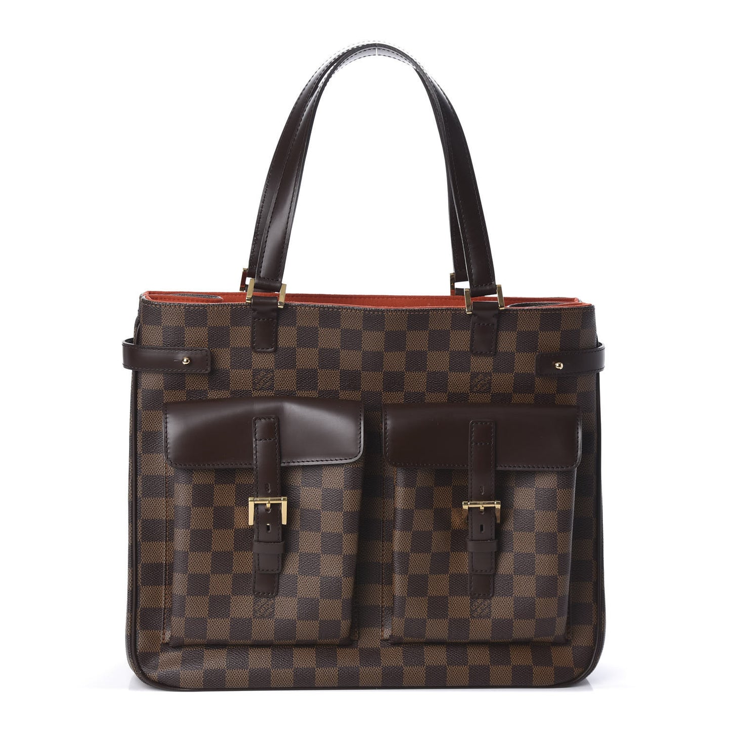 Damier Ebene Uzes