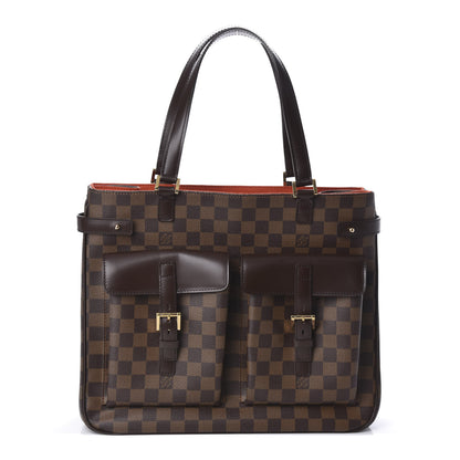 Louis Vuitton Damier Ebene Uzes 1 of 9