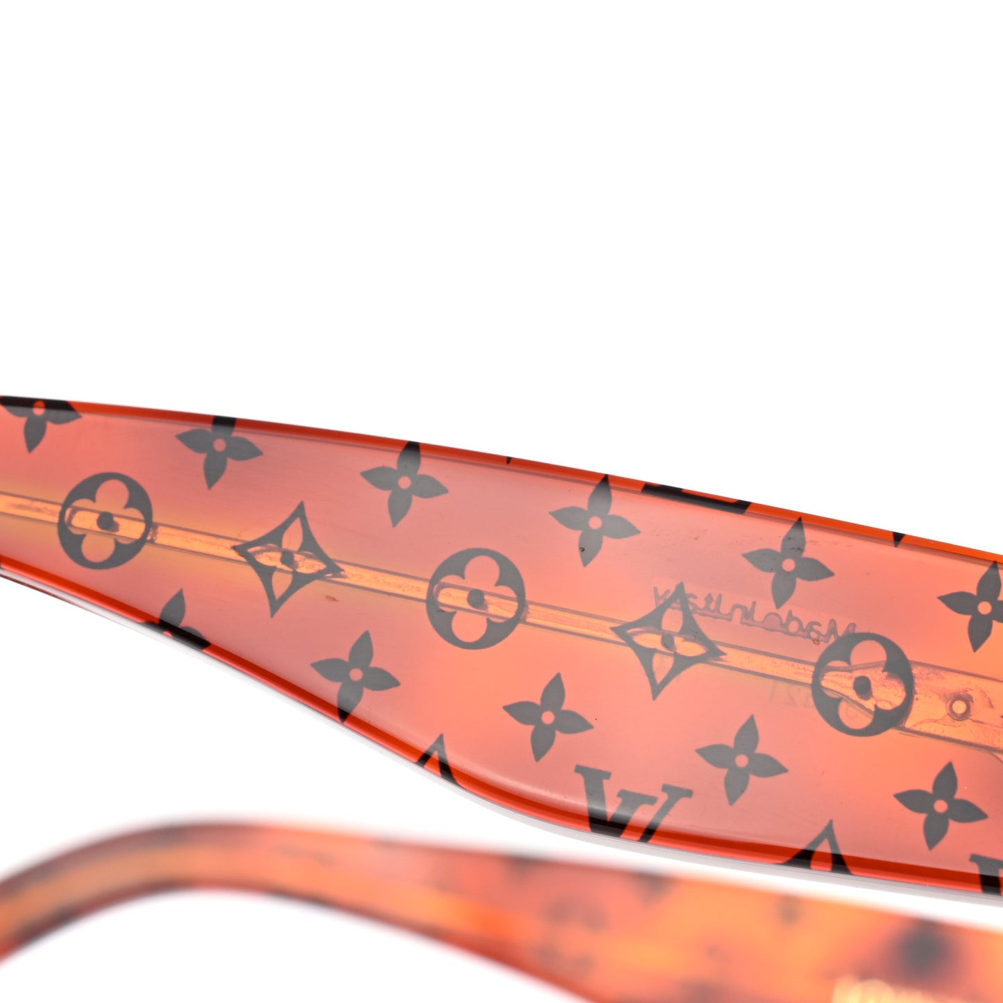 Acetate Blade Sunglasses Z1483W Tortoise