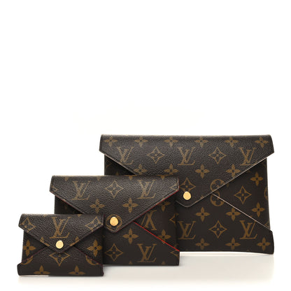 Louis Vuitton Monogram Kirigami Pochette Set 1 of 14
