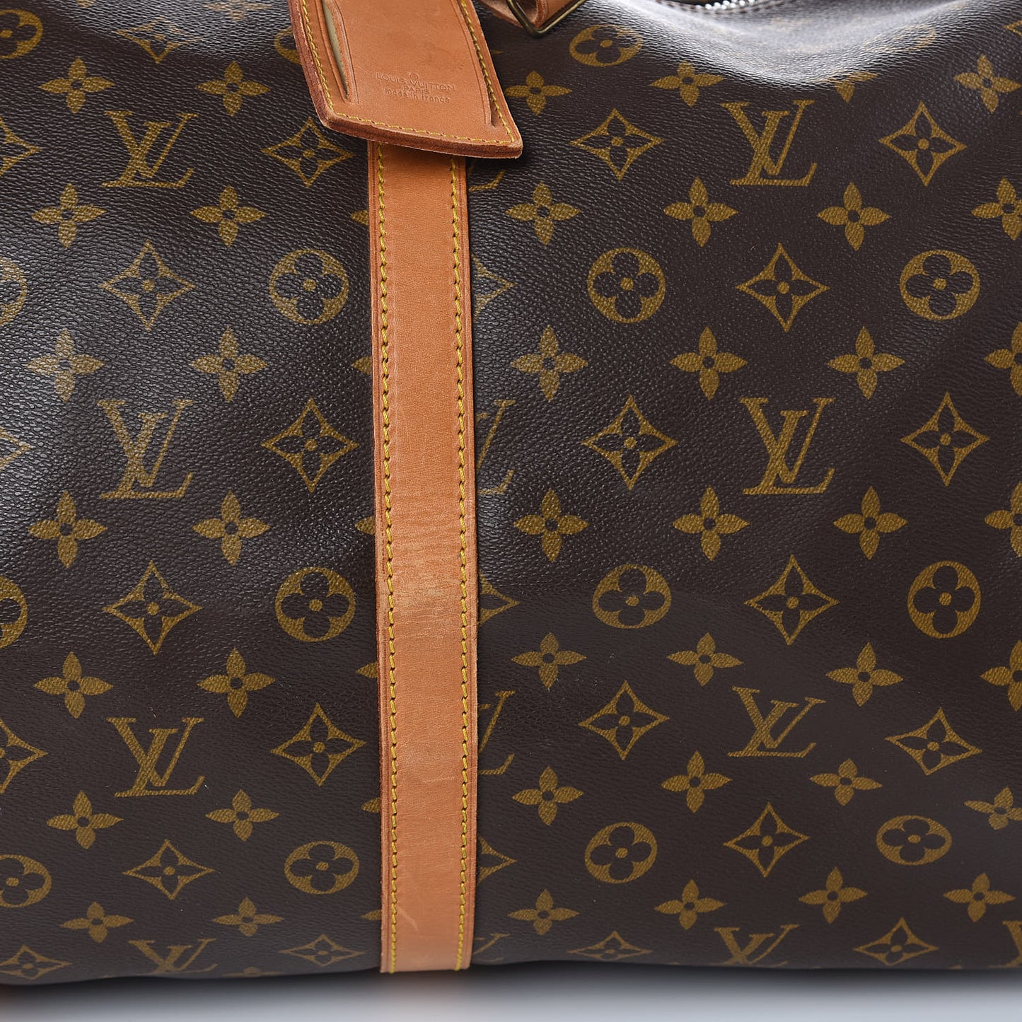 Monogram Keepall Bandouliere 55