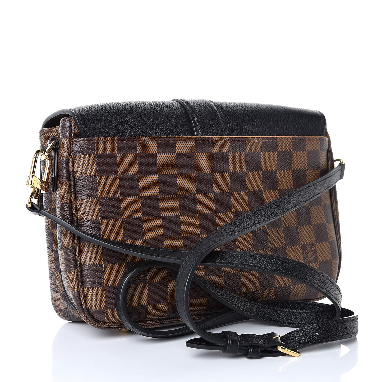 Damier Ebene Clapton Black