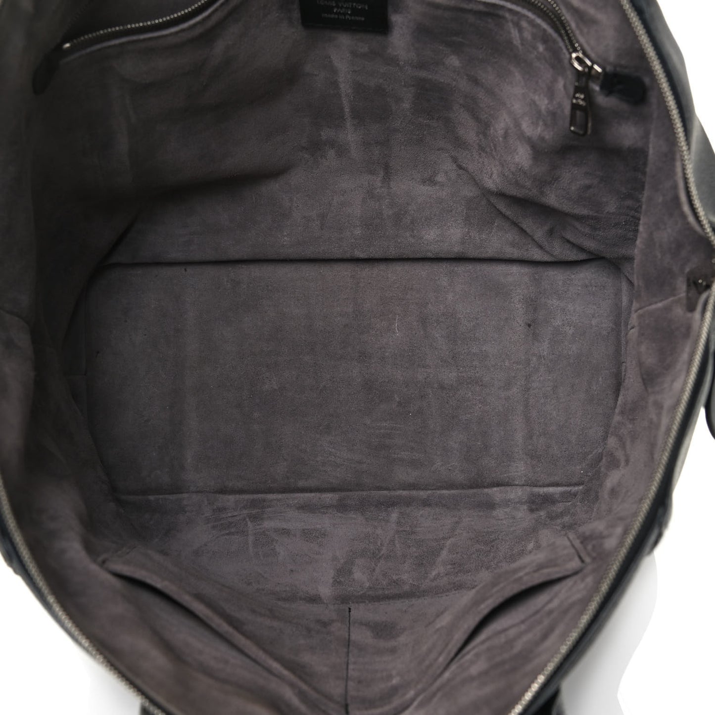 Veau Cachemire Soft Lockit MM Black