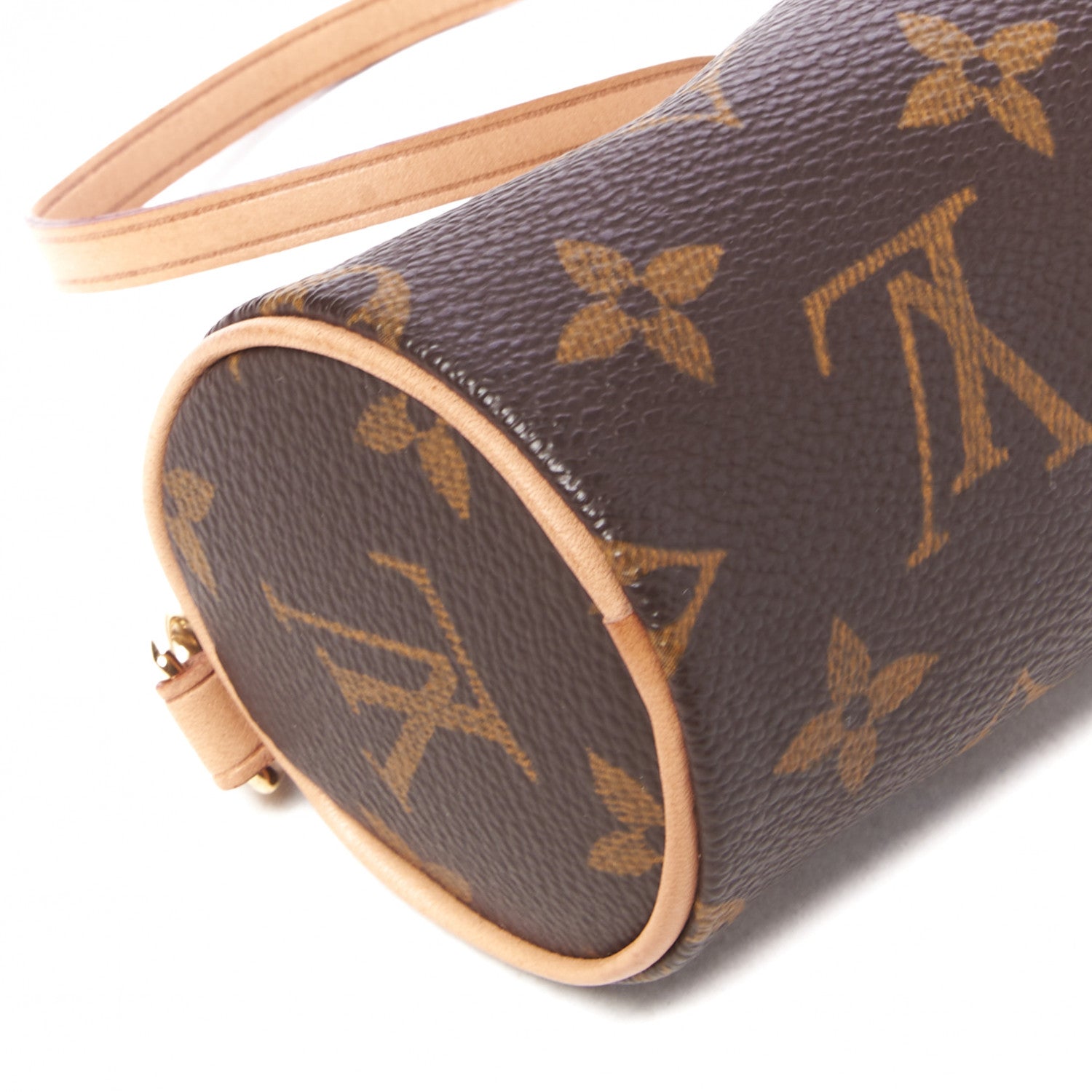 Louis Vuitton Monogram Mini Papillon 5 of 7