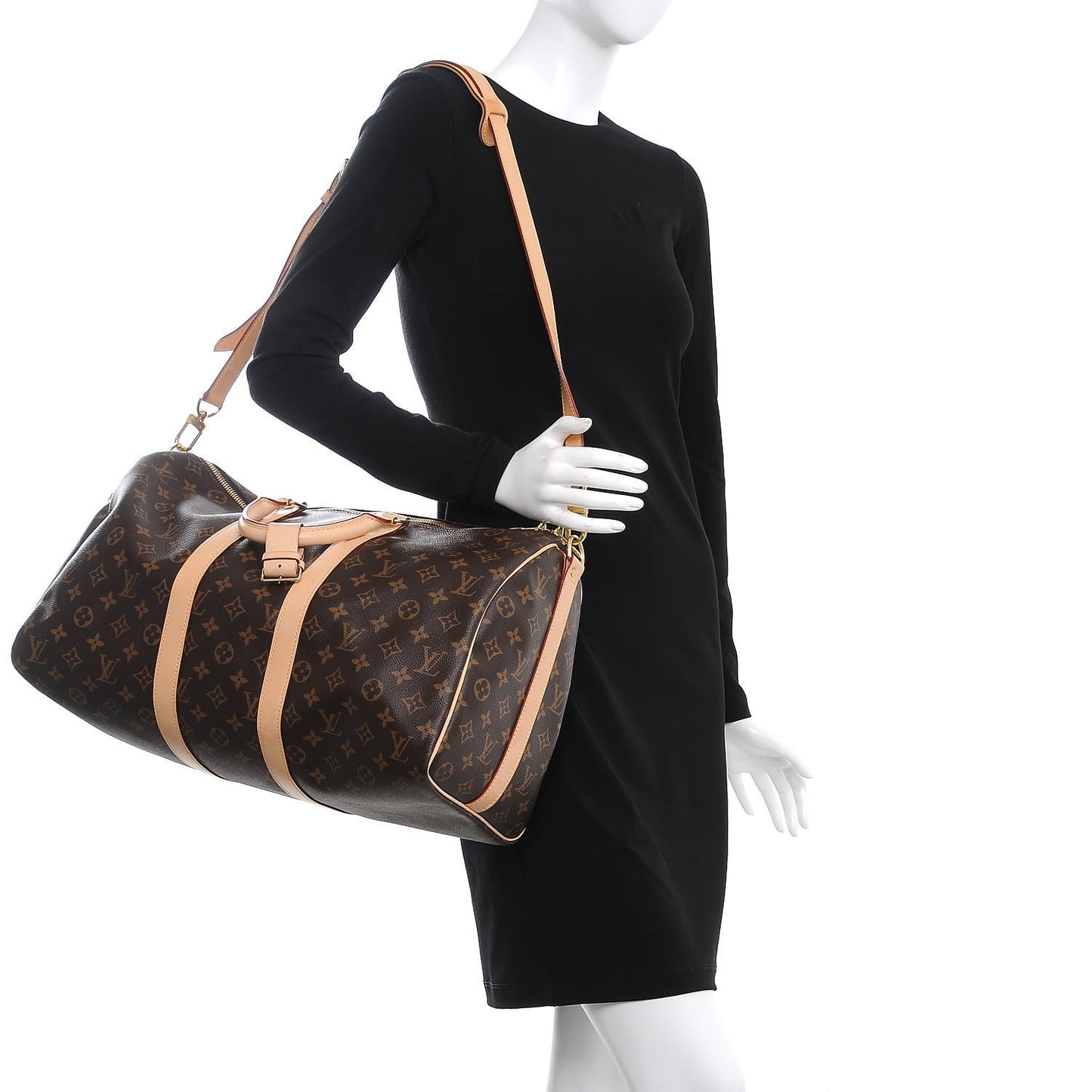 Monogram Keepall Bandouliere 45