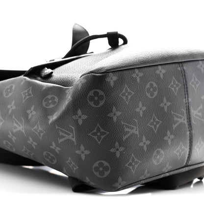 Louis Vuitton Monogram Eclipse Saumur Backpack 8 of 9