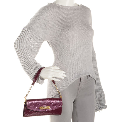 Louis Vuitton Vernis Sunset Boulevard Violet 2 of 6