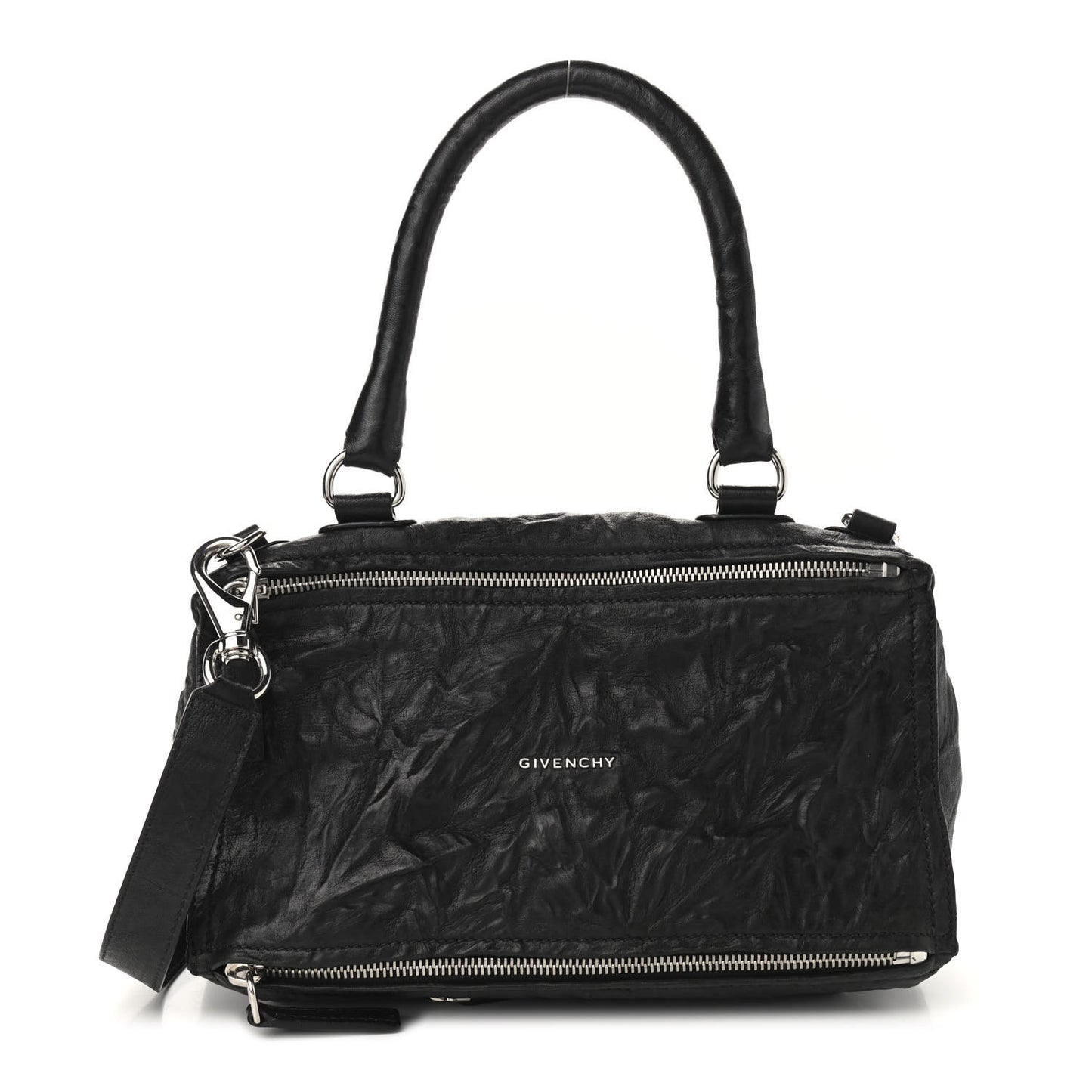 Tumbled Sheepskin Medium Pandora Black