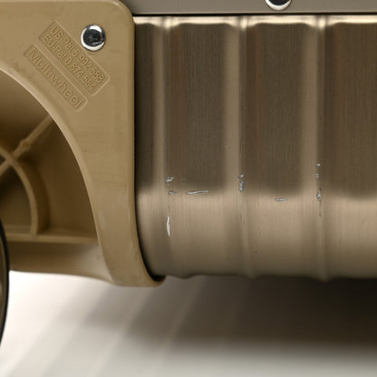 Rimowa Aluminum Original Cabin Plus Titanium 18 of 18