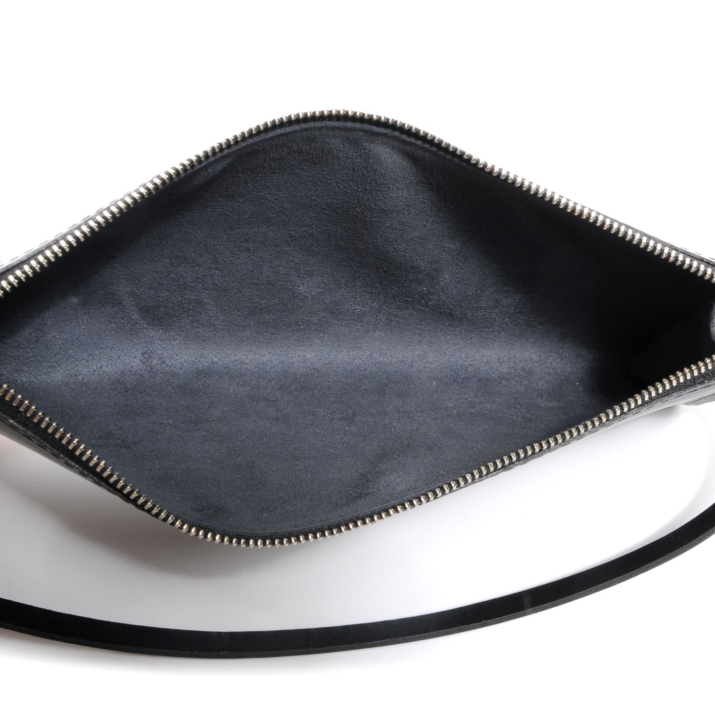 Epi Pochette Accessories Black