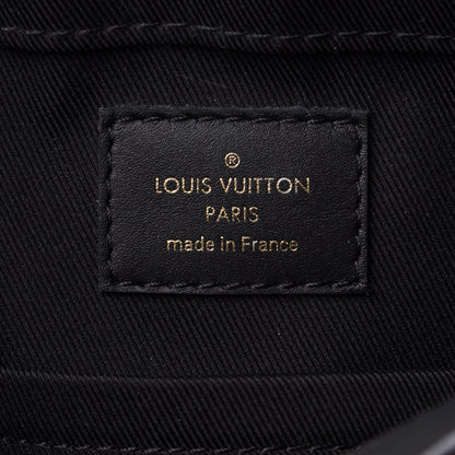 Louis Vuitton Monogram Saintonge Black 6 of 10