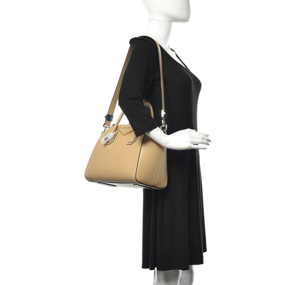 Givenchy Sugar Goatskin Small Antigona Light Beige 2 of 10