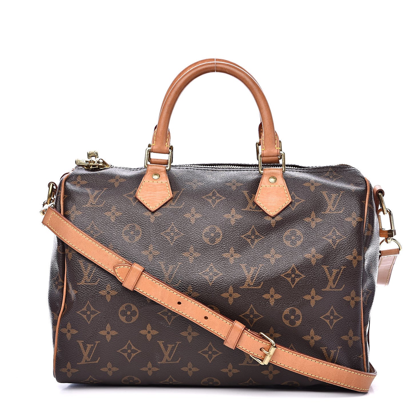 Monogram Speedy Bandouliere 30