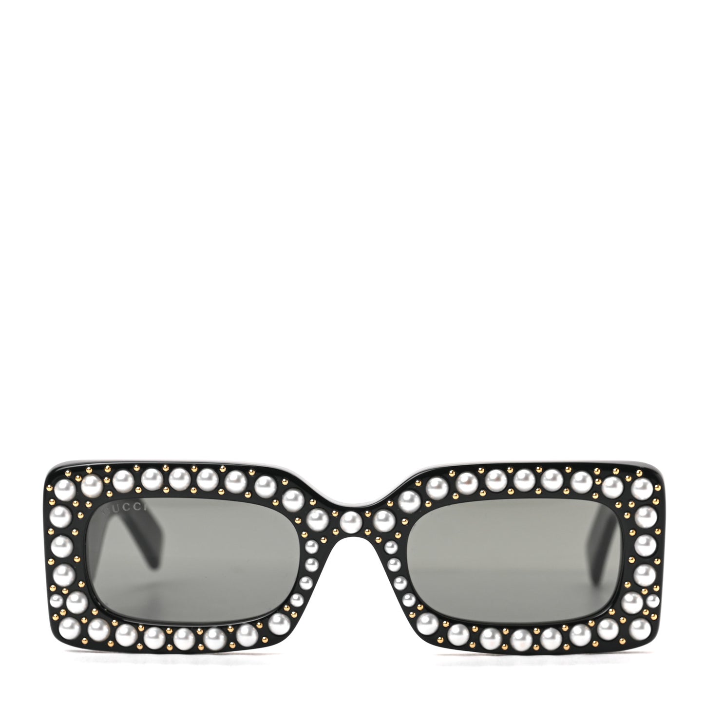 Pearl Hollywood Forever Sunglasses GG0146S Black