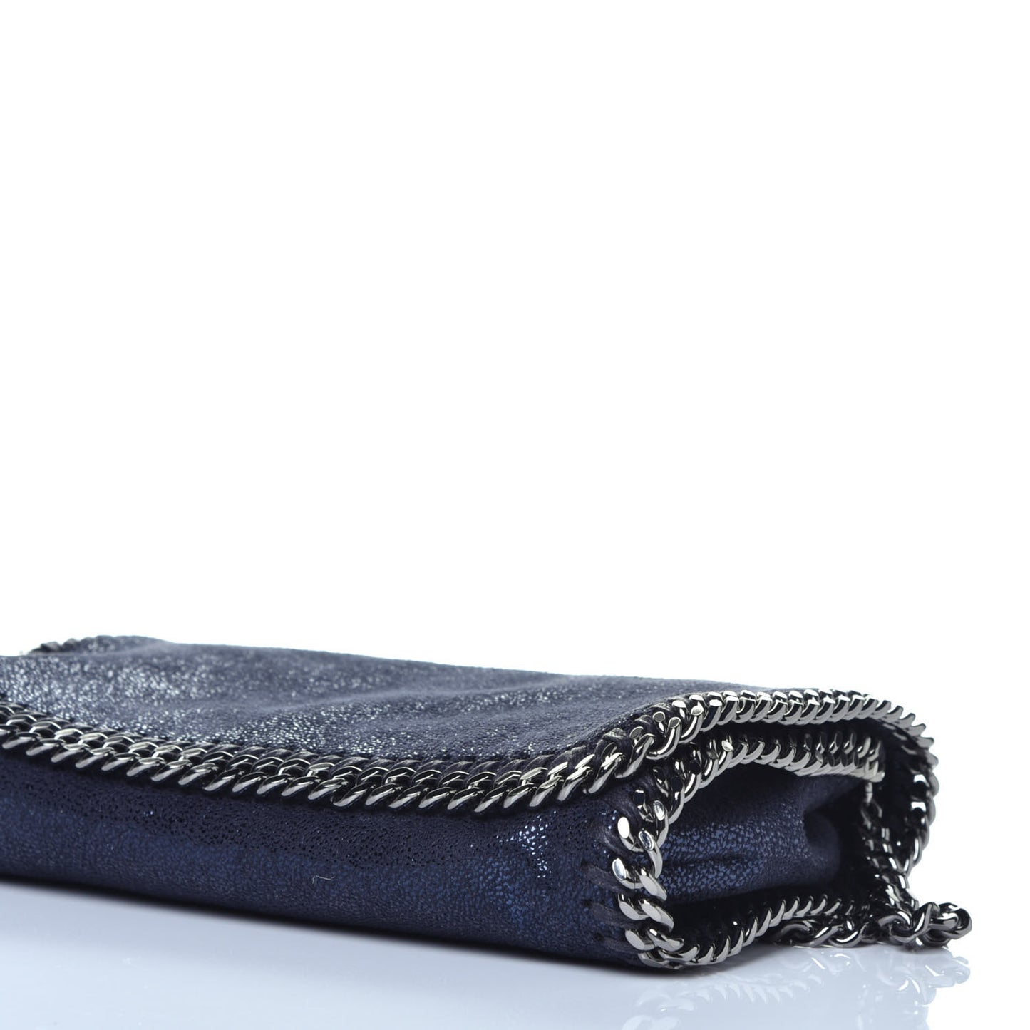 Shaggy Deer Falabella Crossbody Bag Navy