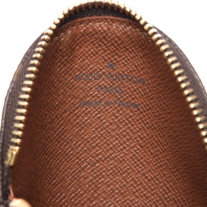 Louis Vuitton Monogram Round Coin Purse 6 of 7