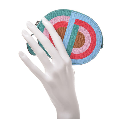 Hermes Epsom In-The-Loop-To-Go Pochette Multicolore 2 of 8