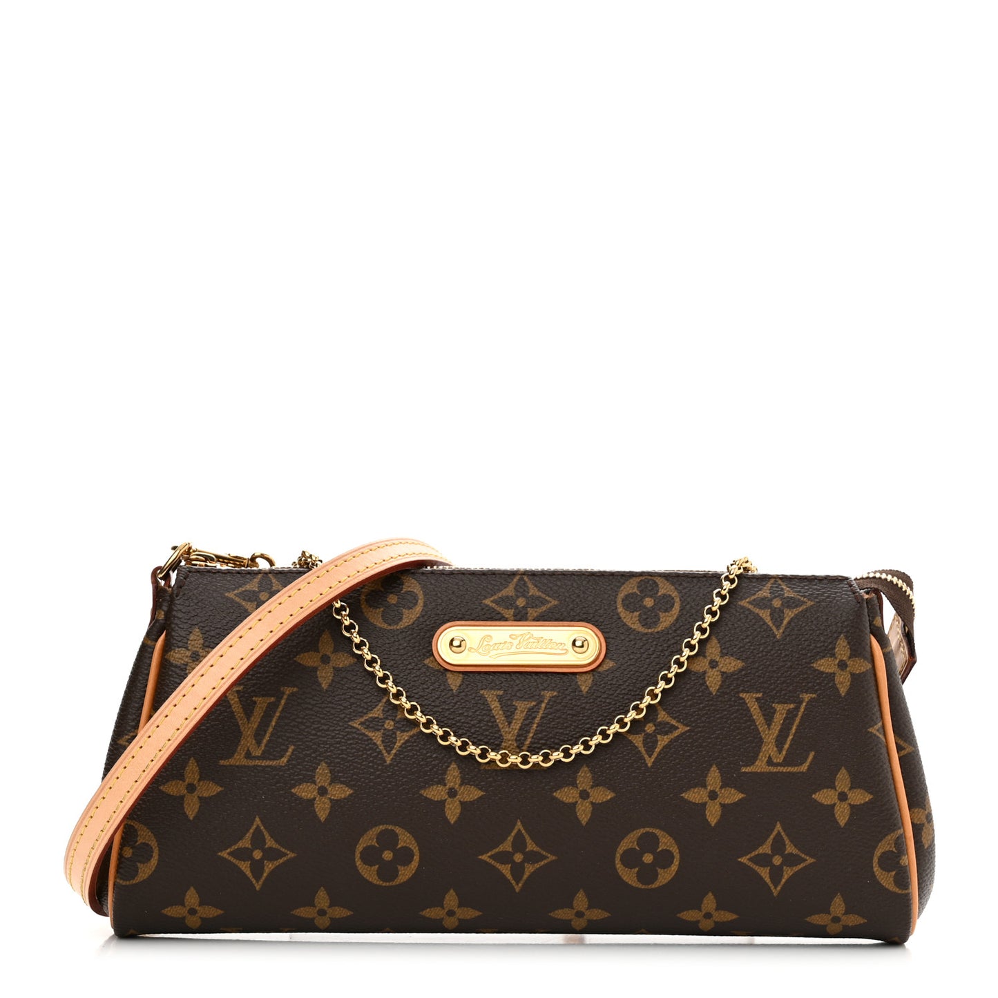Monogram Eva Clutch
