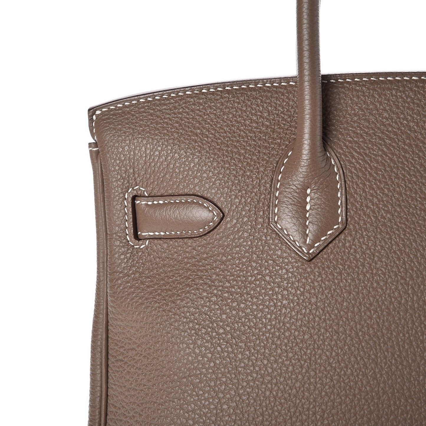Togo Birkin 30 Etoupe