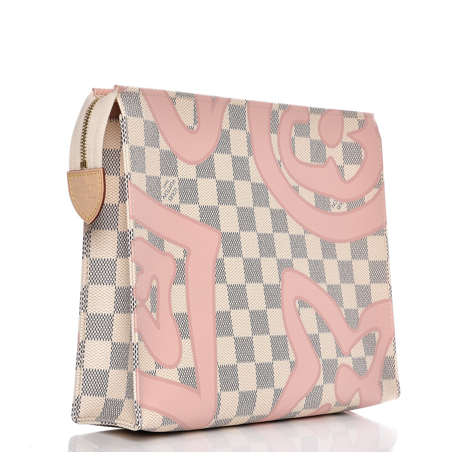 Damier Azur Tahitienne Toiletry Pouch 26