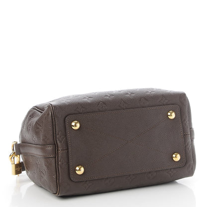 Louis Vuitton Empreinte Speedy Bandouliere 25 Terre 6 of 9