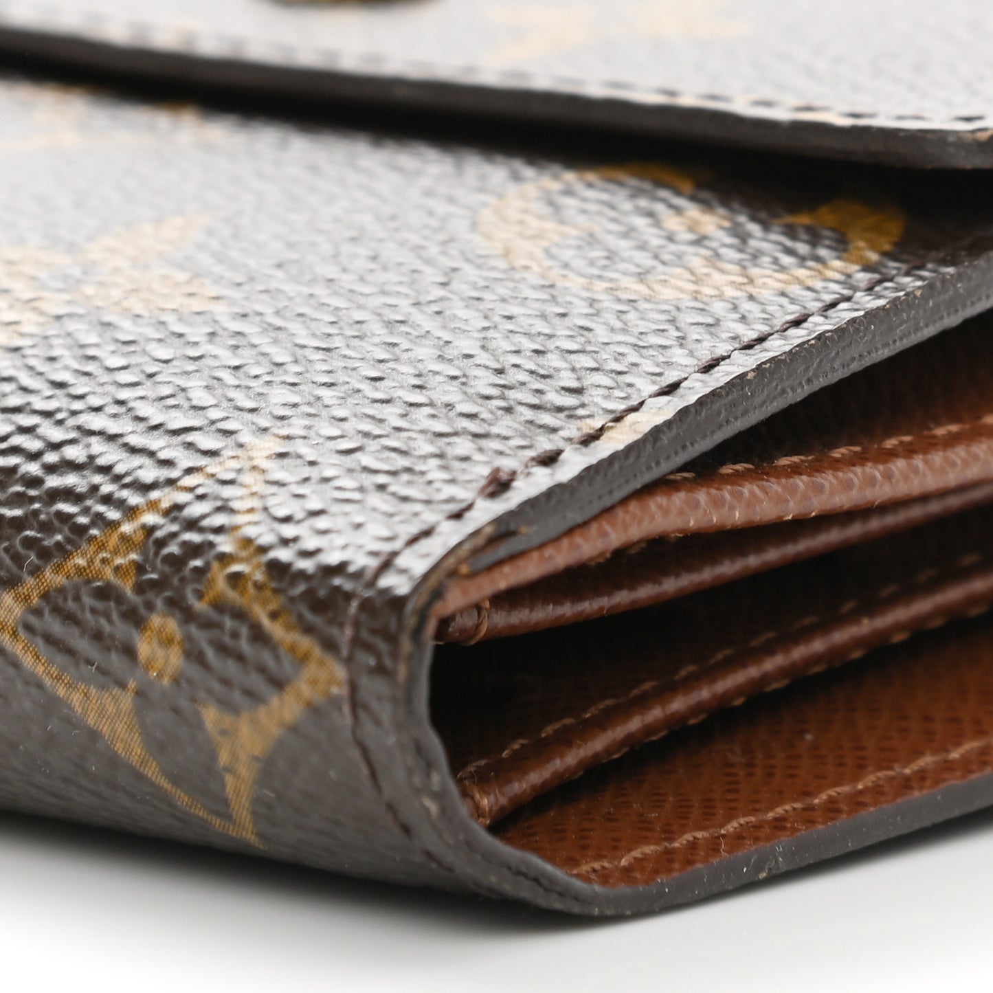 Monogram Elise Wallet