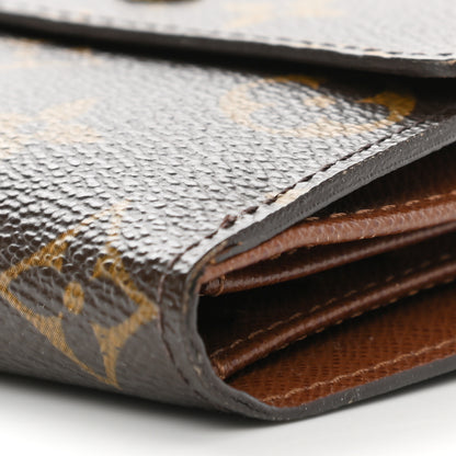 Louis Vuitton Monogram Elise Wallet 9 of 10