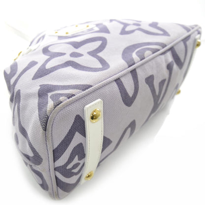 Louis Vuitton Tahitienne Cabas PM Lilac 4 of 9