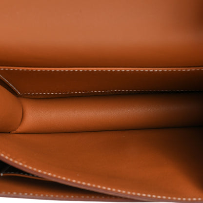 Hermes Swift Constance 18 Gold 6 of 9