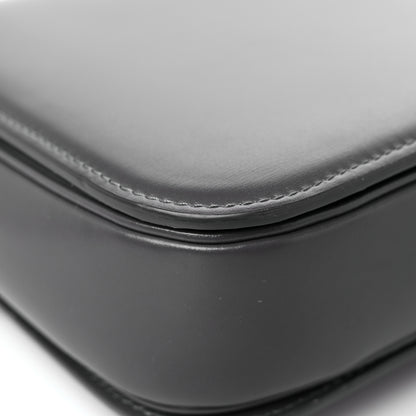 Celine Shiny Calfskin Medium Triomphe Grey 10 of 21
