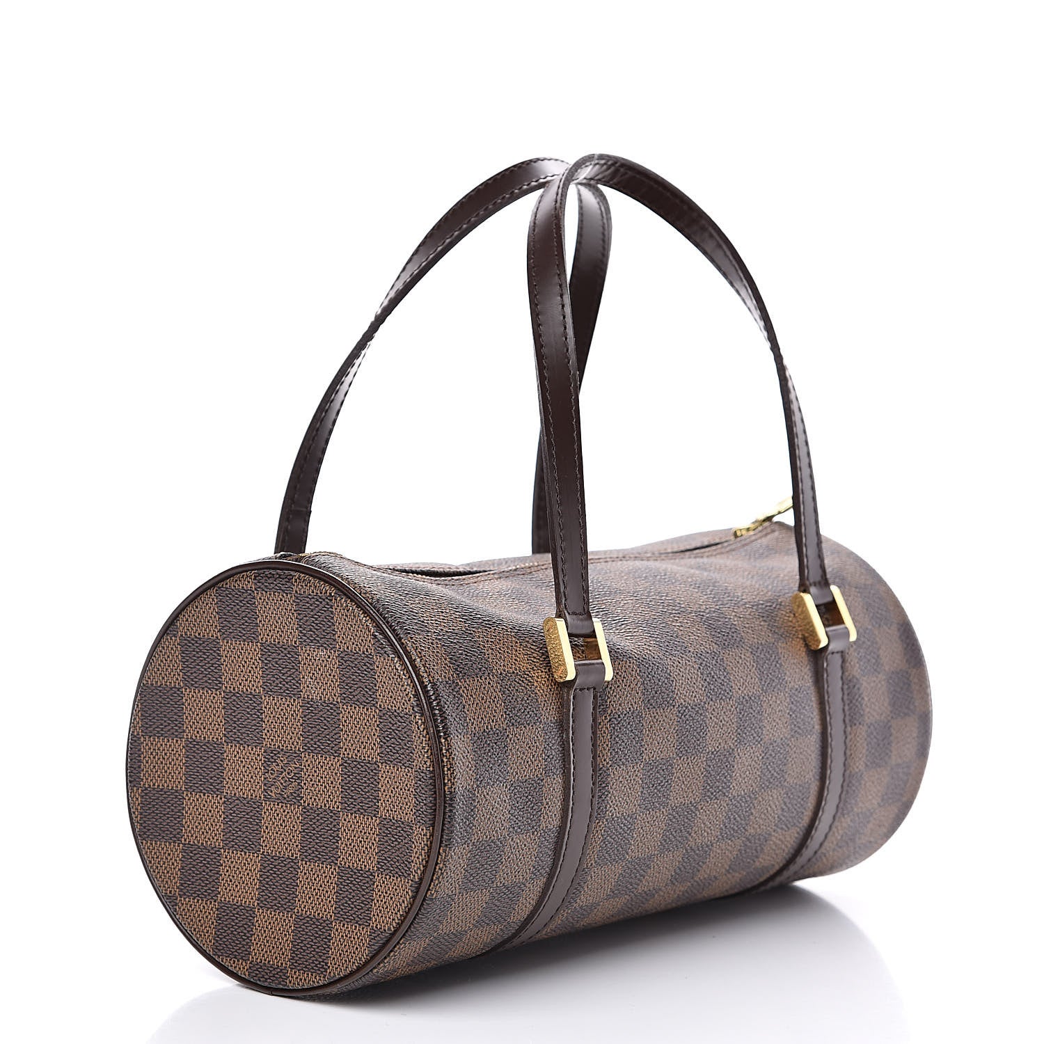 Louis Vuitton Damier Ebene Papillon 26 3 of 9