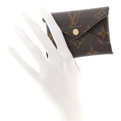 Louis Vuitton Monogram Small Kirigami Pochette Insert Fuchsia 2 of 6