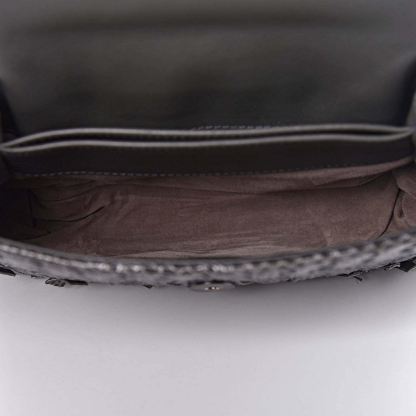 Ayers Intrecciato Baby Olimpia Light Grey