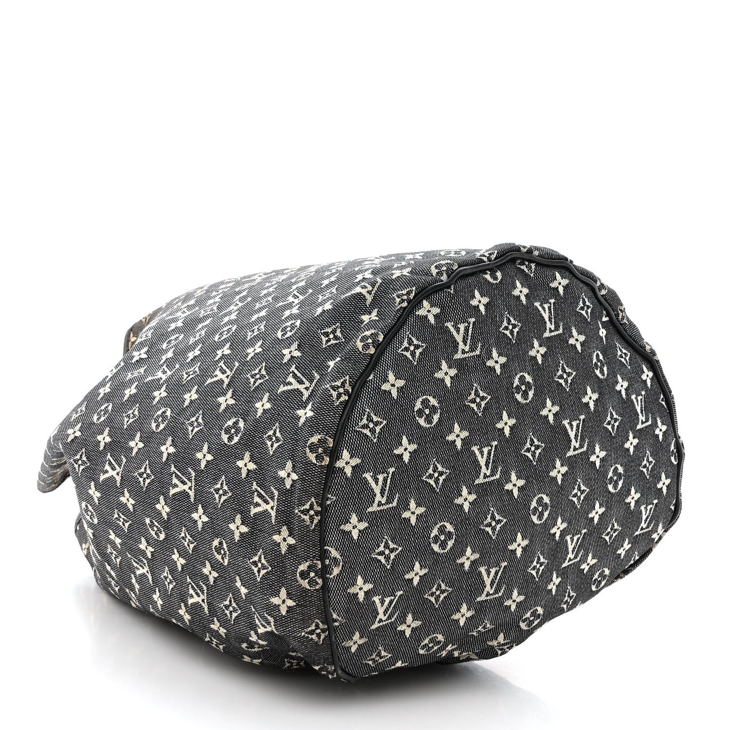 Louis Vuitton Mini Lin Monogram Betsy Backpack Black 4 of 14